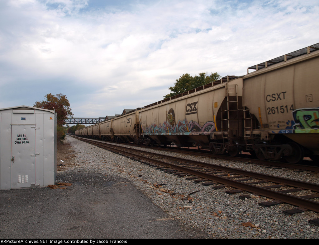 CSXT 265097